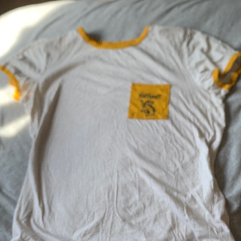 Hufflepuff official Harry Potter T-shirt